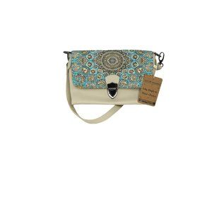 Designer Fabric Bags Multi colored by Mottif Istanbul